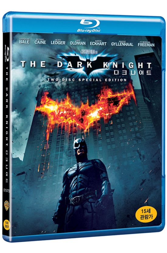 다크 나이트 [THE DARK KNIGHT]