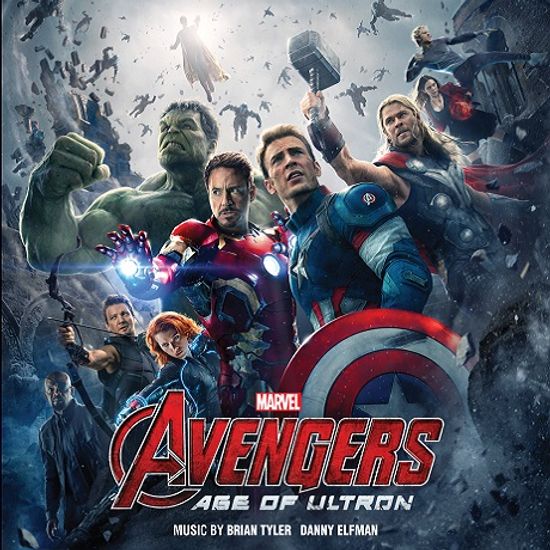 AVENGERS: AGE OF ULTRON [어벤져스: 에이지 오브 울트론]