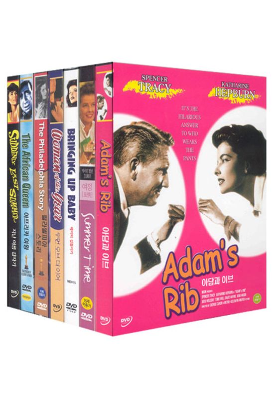 캐서린 헵번 콜렉션 7종