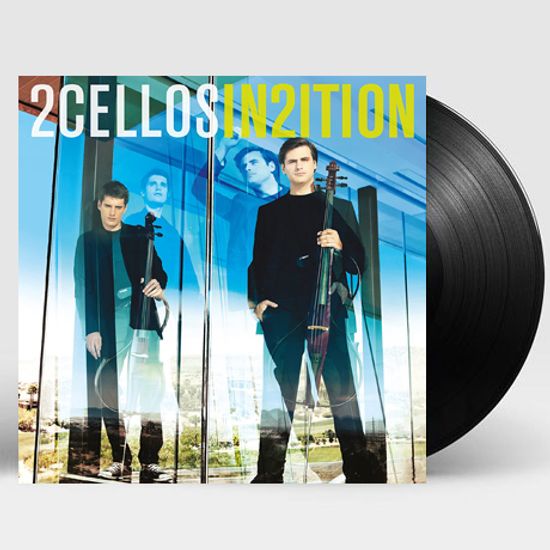 IN2ITION [투첼로스: 인투이션] [180G LP]