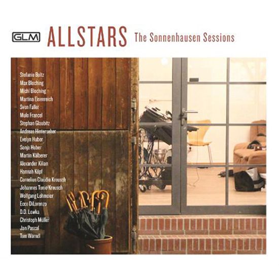 THE SONNENHAUSEN SESSIONS [GLM ALLSTARS]
