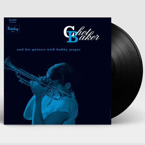 CHET BAKER IN PARIS VOL.3 [180G LP]