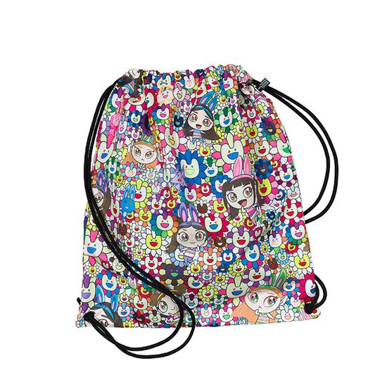 SUPERNATURAL [NJ X MURAKAMI DRAWSTRING BAG VER]