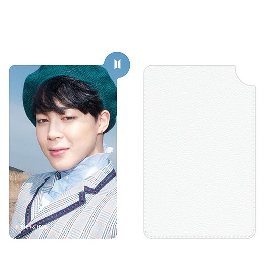 BTS LENTI HAND MIRROR YF [JIMIN]