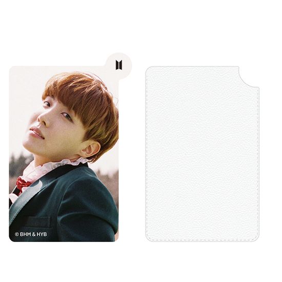 BTS LENTI HAND MIRROR YF [JHOPE]