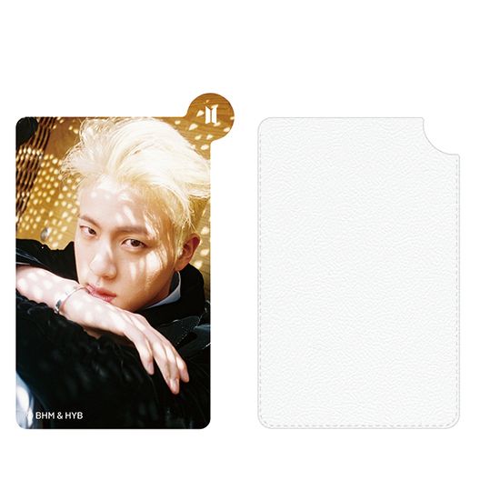 BTS LENTI HAND MIRROR YF [JIN]