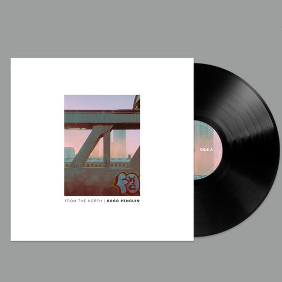 FROM THE NORTH - GOGO PENGUIN LIVE IN MANCHESTER [LP]