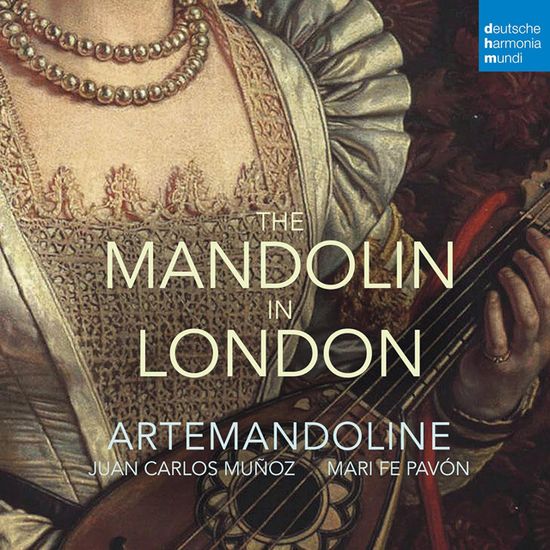 THE MANDOLIN IN LONDON [아르테만돌린: 만돌린 연주집]