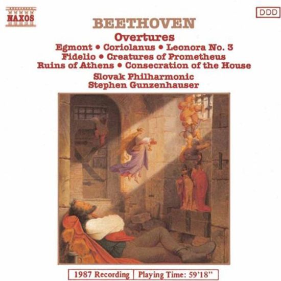 OVERTURES/ STEPHEN GUNZENHAUSER