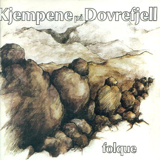 KJEMPENE PA DOVREFJELL