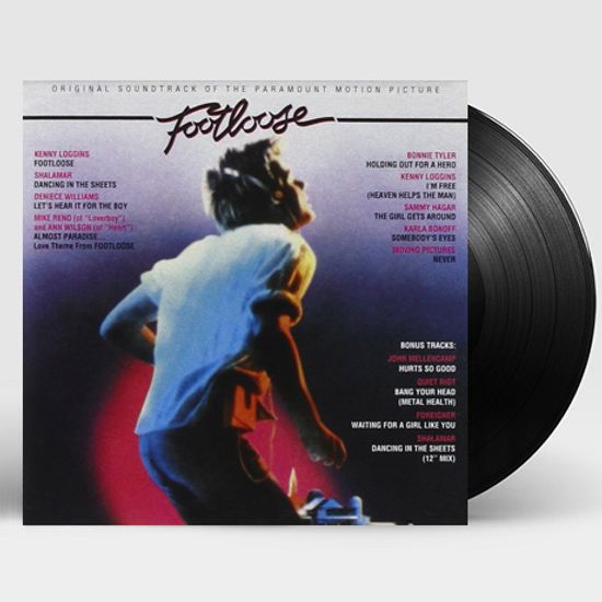 FOOTLOOSE [자유의 댄스] [LP]