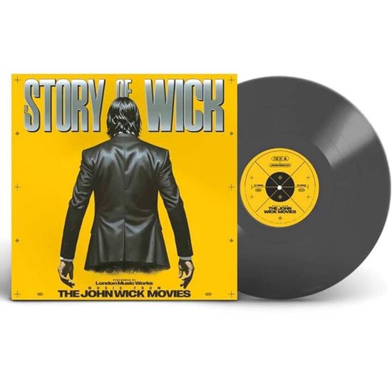 STORY OF WICK [BLACK LP]
