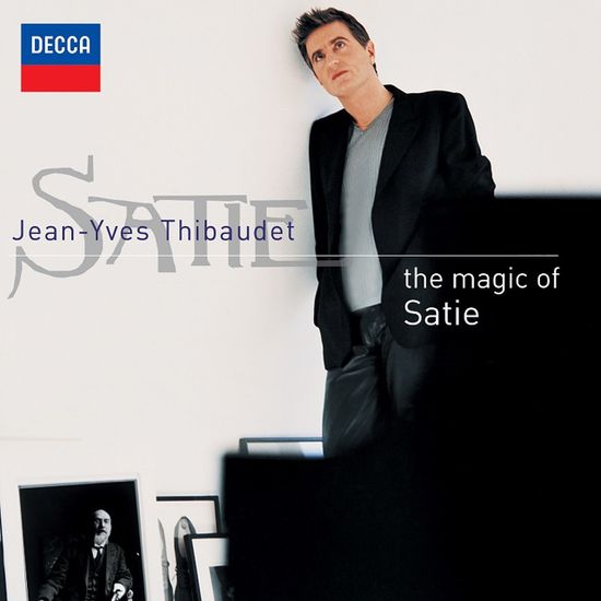 MAGIC OF SATIE/ JEAN-YVES THIBAUDET [에릭 사티: 명연주 모음집 - 장 이브 티보데]