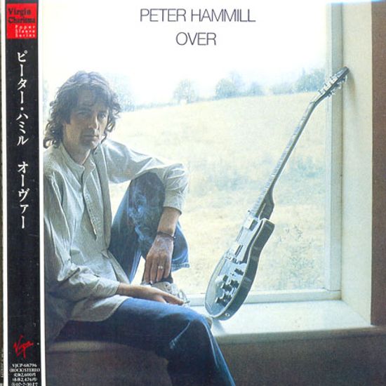 OVER [JAPAN LP SLEEVE]