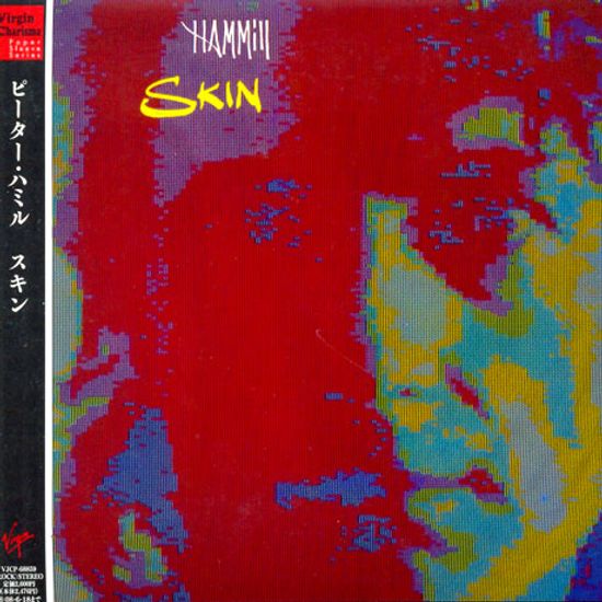 SKIN [JAPAN LP SLEEVE]