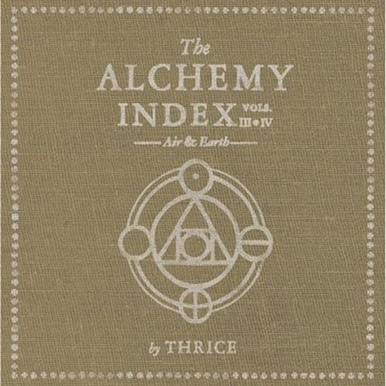 THE ALCHEMY INDEX VOLS.3,4: AIR & EARTH