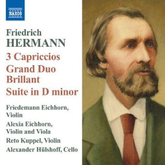 3 CAPRICCIOS/ ALEXIA EICHHORN, RETO KUPPEL