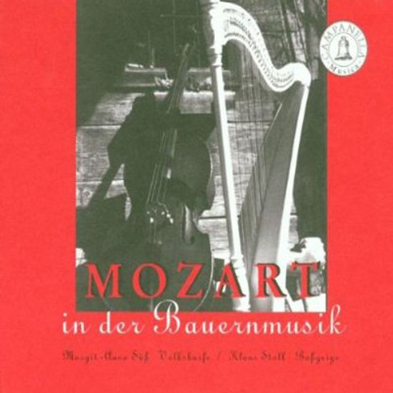 IN DER BAUERNMUSIK/ MARGIT-ANNE SUSS, KLAUS STOLL