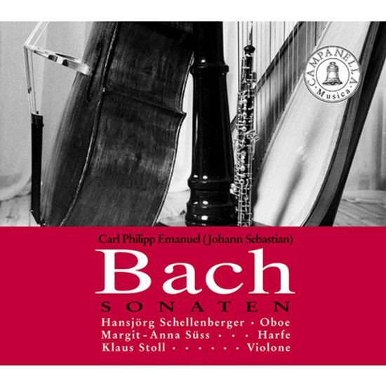 SONATEN/ HANSJORG SCHELLENBERGER, KLAUS STOLL