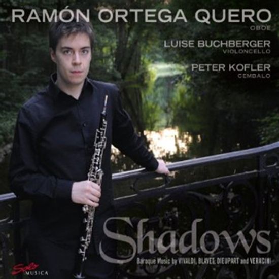 OBOE SONATAS/ RAMON ORTEGA QUERO, LUISE BUCHBERGER, PETER KOFLER