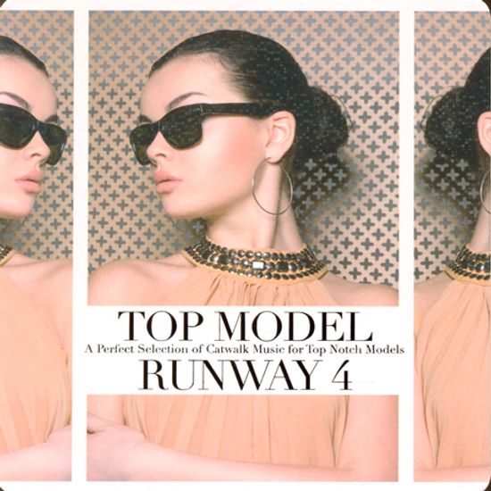 TOP MODEL RUNWAY 4