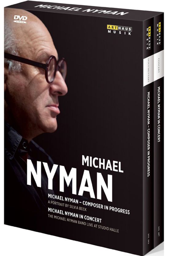 MICHAEL NYMAN: COMPOSER IN PROGRESS+IN CONCERT