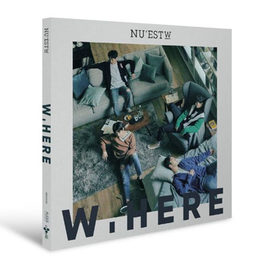 W. HERE: STILL LIFE VER [NEW ALBUM]