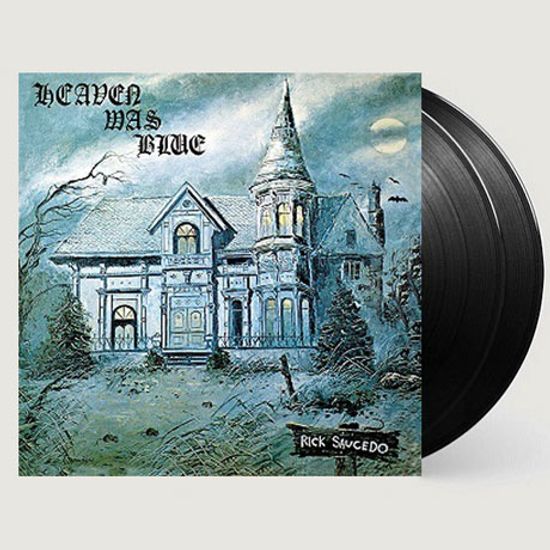 HEAVEN WAS BLUE [LIMITED EDITION] [LP]