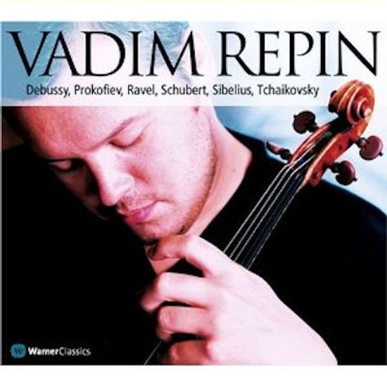 DEBUSSY, PROKOFIEV, RAVEL, SCHUBERT, SIBELIUS, TCHAIKOVSKY