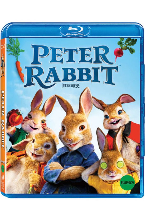 피터 래빗 [PETER RABBIT]