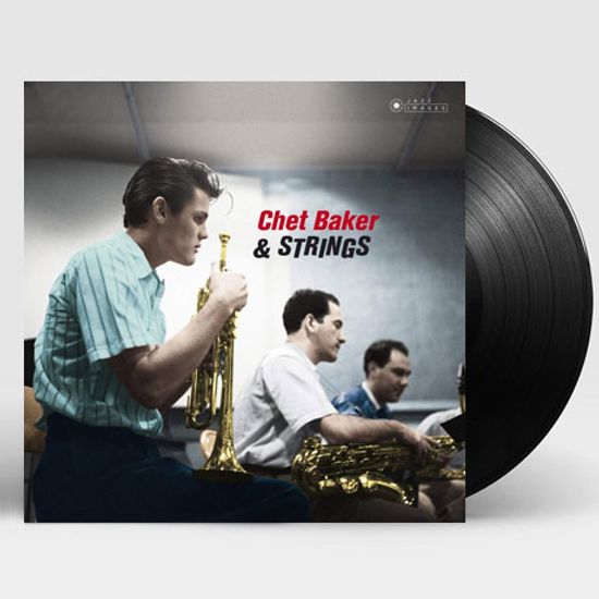 CHET BAKER & STRINGS [180G LP]