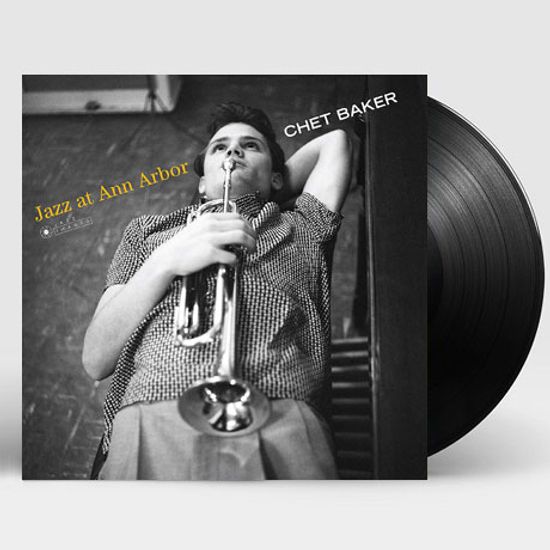 JAZZ AT ANN ARBOR [180G LP]