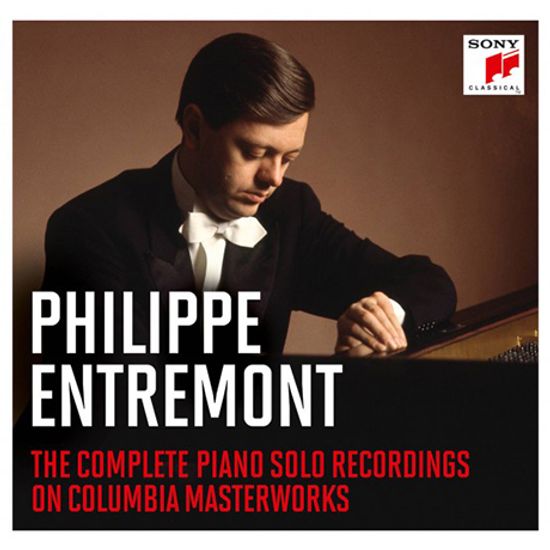 THE COMPLETE PIANO SOLO RECORDINGS ON COLUMBIA MASTERWORKS [필립 앙트르몽: 소니 클래식 피아노 독주 전집] [한정반]