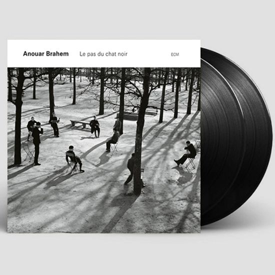 LE PAS DU CHAT NOIR [180G LP]