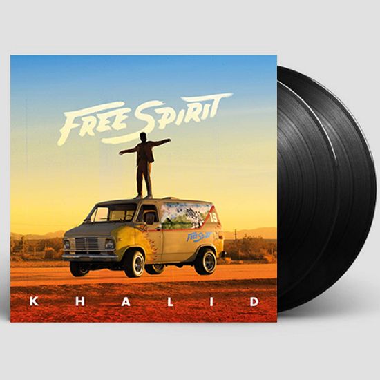 FREE SPIRIT [LP]