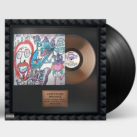 BOOTS ELECTRIC PERFORMING THE BEST SONGS WE SOLD WROTE: EODM PRESENTS [180G LP]