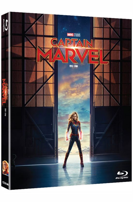 캡틴 마블 [CAPTAIN MARVEL]