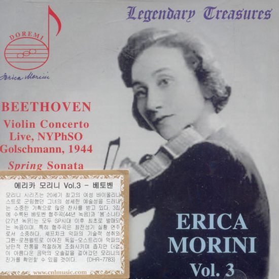ERICA MORINI VOL.3
