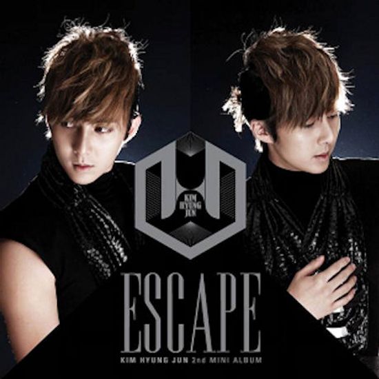 ESCAPE: 미니 2집 [TYPE 2: CD+DVD #1] [일본반]