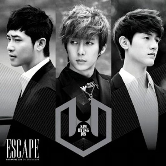 ESCAPE: 미니 2집 [TYPE 4: CD+DVD #3] [일본반]