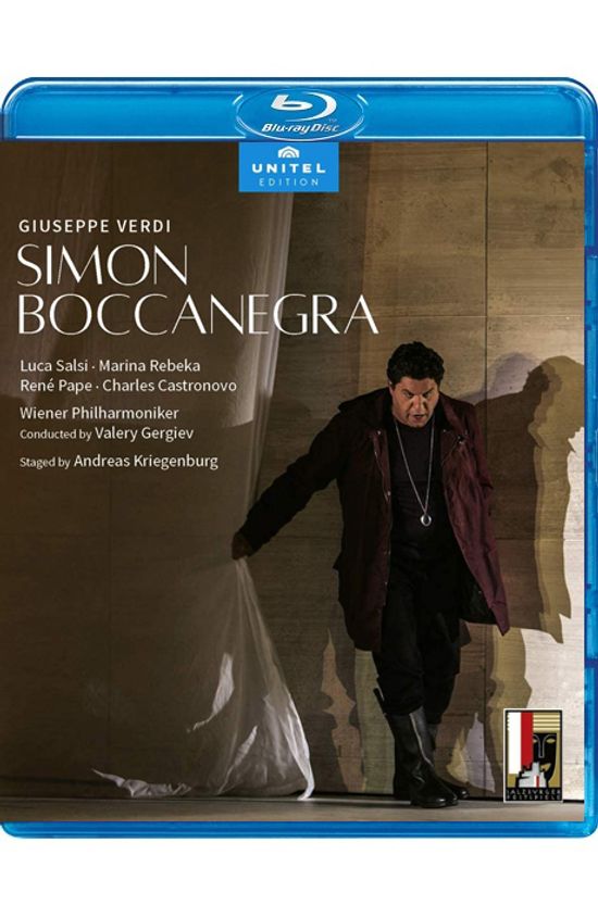 SIMON BOCCANEGRA/ VALERY GERGIEV [베르디: 시몬 보카네그라 - 발레리 게르기에프] [한글자막]