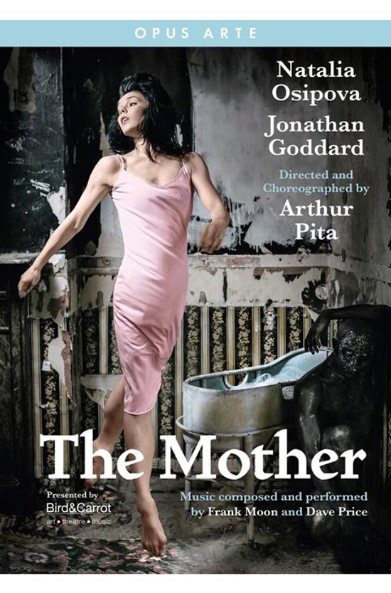 THE MOTHER/ ARTHUR PITA [문 & 프라이스: 창작발레 <어머니>| 안무 아서 피타, 로열발레] [한글자막]