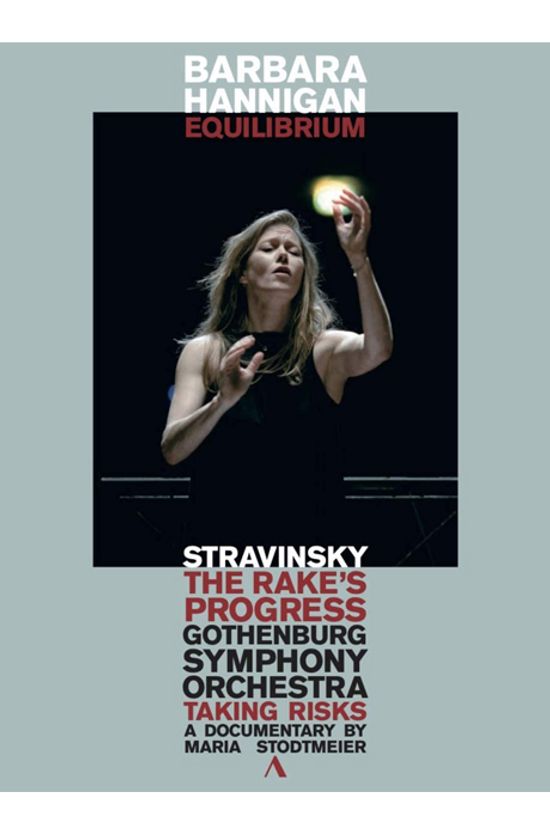 THE RAKE'S PROGRESS; TAKING RISKS/ BARBARA HANNIGAN [스트라빈스키: 난봉꾼의 행각(2018 예테보리 실황) & 다큐멘터리 토킹 리스크 - 바바라 해니건] [한글자막]