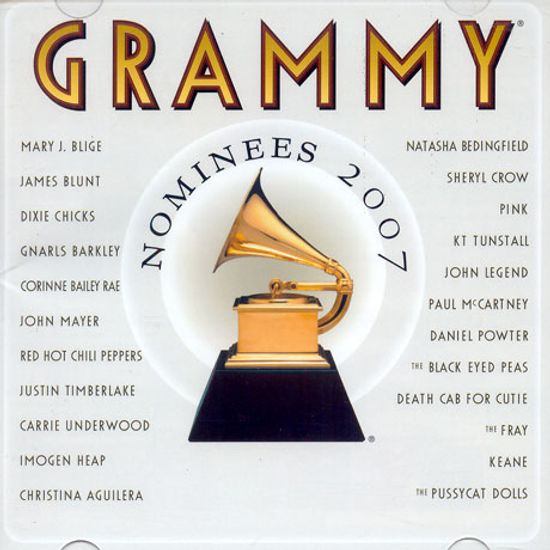 2007 GRAMMY NOMINEES