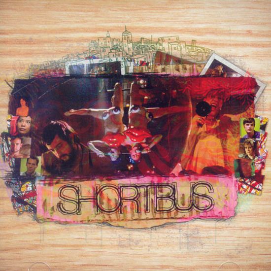 SHORTBUS [숏버스]