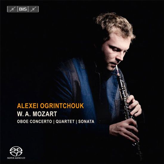 OBOE CONCERTO/ ALEXEI OGRINTCHOUK [SACD HYBRID] [모차르트: 오보에협주곡 - 알렉세이 오그린추크]