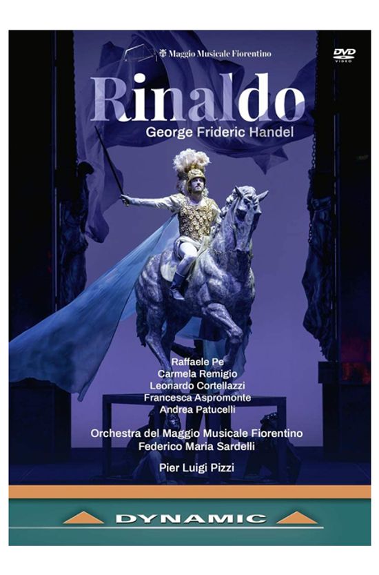 RINALDO/ FEDERICO MARIA SARDELLI [헨델: 리날도 - 사르델리] [한글자막]