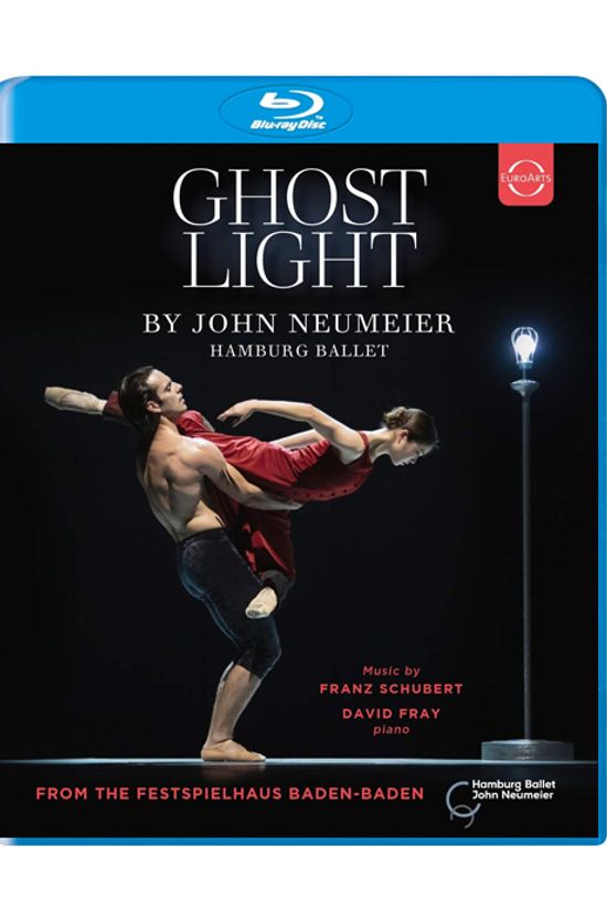 GHOST LIGHT BY JOHN NEUMEIER/ HAMBURG BALLET [존 노이마이어: 발레 <고스트 라이트>]