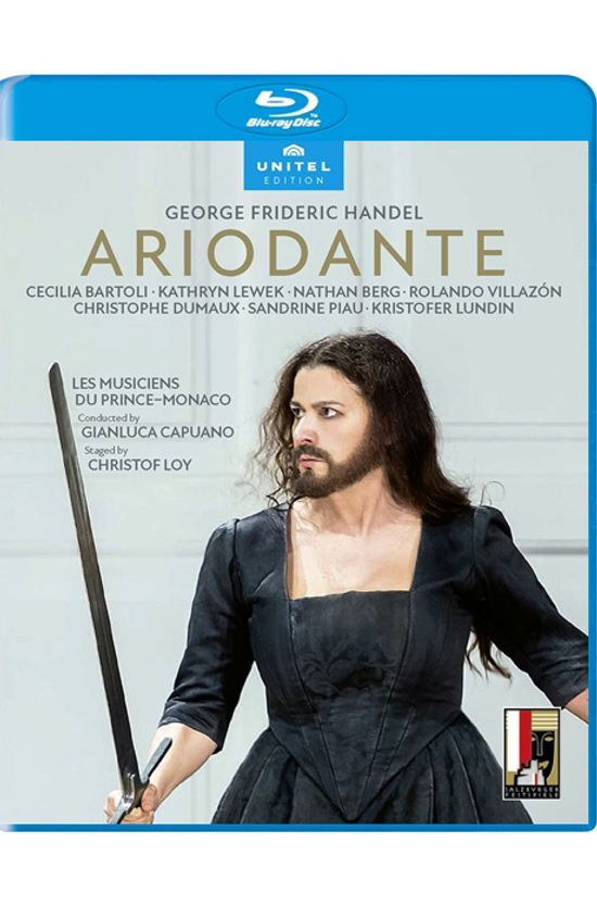 ARIODANTE/ GIANLUCA CAPUANO [SALZBURG FESTIVAL 2017] [헨델: 아리오단테] [한글자막]