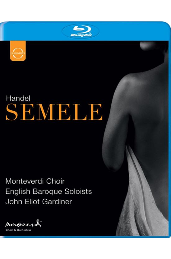 SEMELE/ JOHN ELIOT GARDINER [헨델: 오페라-오라토리오 `세멜레` - 가디너] [한글자막]